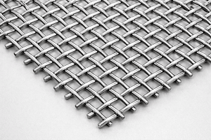 Сетка тканая 2,0х2,0 мм 1 мм без покрытия ГОСТ