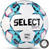 Мяч футбольный SELECT BRILLANT SUPER TB V21 