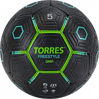 Мяч футбольный TORRES FREESTYLE GRIP р.5
