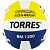 Мяч TORRES BM1200 V42035 р.5 белый-синий-желтый