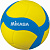 Мяч MIKASA VS170W-Y-BL р.5 желтый-синий